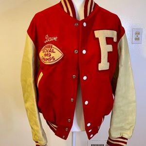 Varsity Jacket